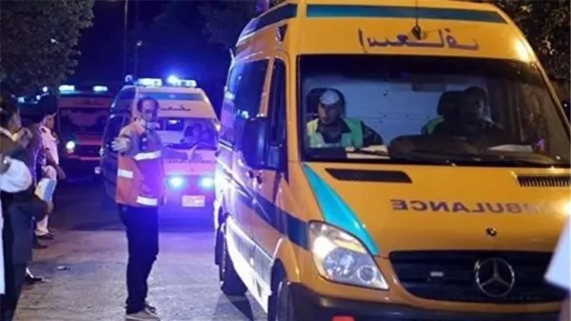 بسبب المواد المخدرة.. شخص يُنهي حياة آخر في المنيا