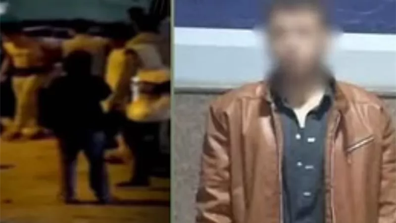 ضبط عامل بالجيزة لقيامه بأعمال بلطجة وتهديد المارة تحت تأثير المخدرات بالصف