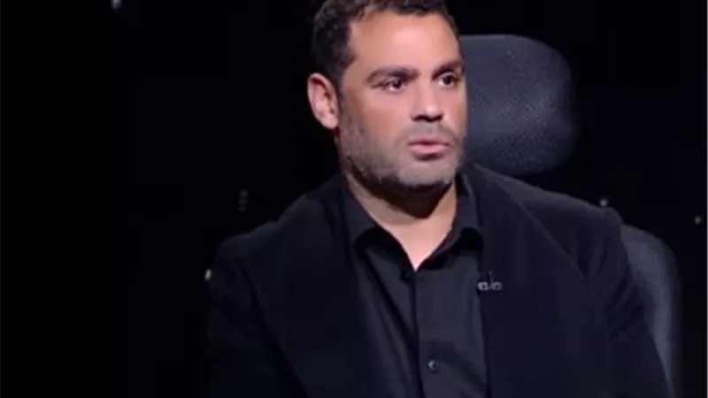 محمد عبد المنصف يكشف كواليس أزمته مع لقاء الخميسي وزواجه من إيمان الزيدي