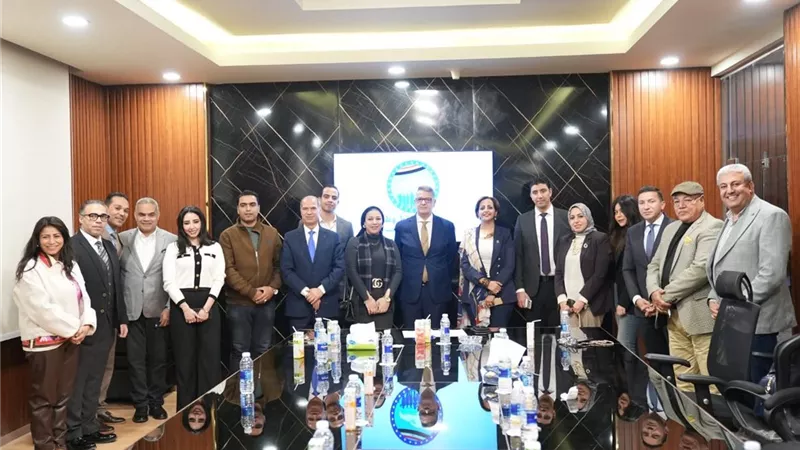 اجتماع تنظيمي بـ«مستقبل وطن» لمناقشة استعدادات رمضان في ملف حقوق الإنسان