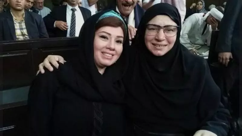 «بصورة من سلسال الدم».. رانيا فريد شوقي تستعيد ذكرياتها مع عبلة كامل
