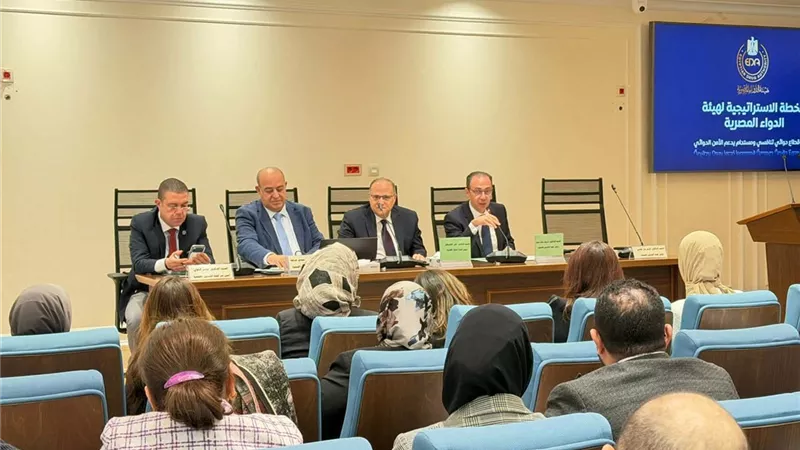 برئاسة شريف باشا.. بدء اجتماع لجنة الصحة لبحث تحديات ونواقص الأدوية