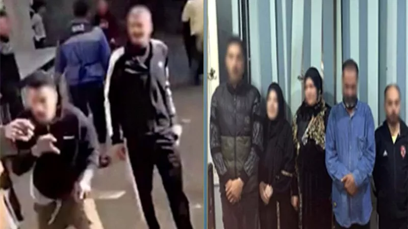 نهاية مشاجرة «فيديو السيوف» بالمنزلة: المتهمون في قبضة الأمن والنيابة تباشر التحقيق