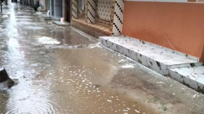 تقلبات جوية وأمطار غزيرة تجتاح مدن البحيرة.. وطوارئ بالمحافظة لمواجهة الطقس السيئ