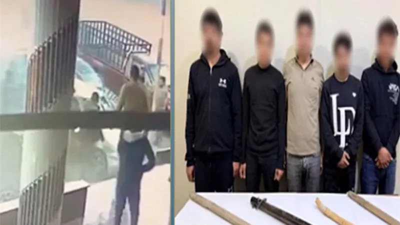 خلاف على الأرض يتحول إلى جريمة.. 5 متهمين يعتدون على تاجر بالإسماعيلية