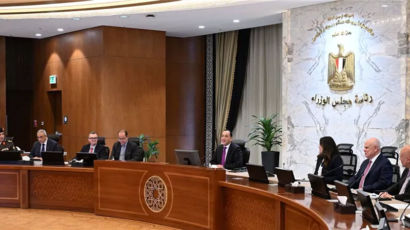 رئيس الوزراء يتابع مستجدات الموقف التنفيذي والمالي للمرحلة الأولى من 