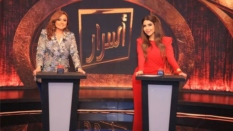 بشرى: مهرجان القاهرة الأقرب إلى قلبي.. وصوت بهاء سلطان «يسلطنني»