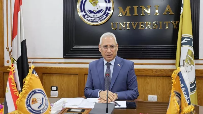مجلس جامعة المنيا يعلن الاستعداد لزراعة الكبد والكلى ومكافأة للعاملين