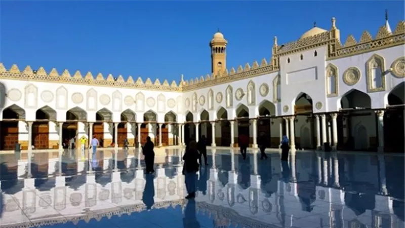 بعد قليل.. انطلاق فعاليات احتفال الأزهر الشريف بالذكرى 1086 لتأسيس الجامع الأزهر