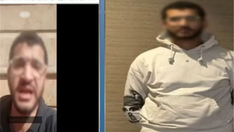  القبض على المتهم بنشر فيديو كاذب عن وفاة نزيل داخل قسم شرطة بالجيزة 