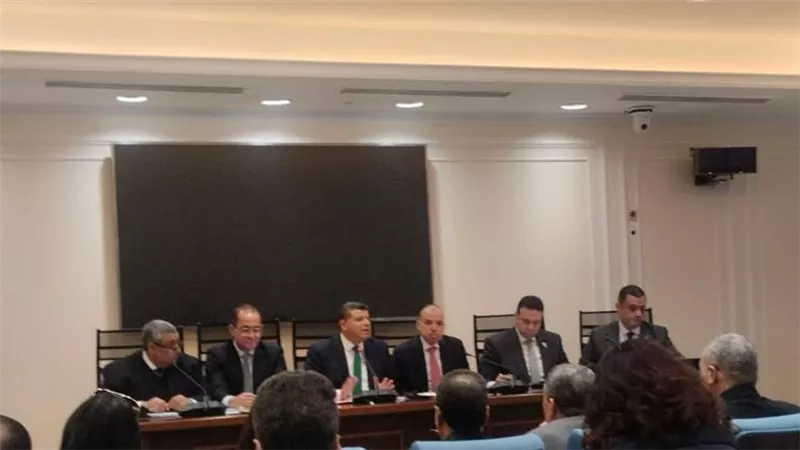 لجنة الخطة والموازنة تناقش تعديل أحكام قانون الضريبة على العقارات