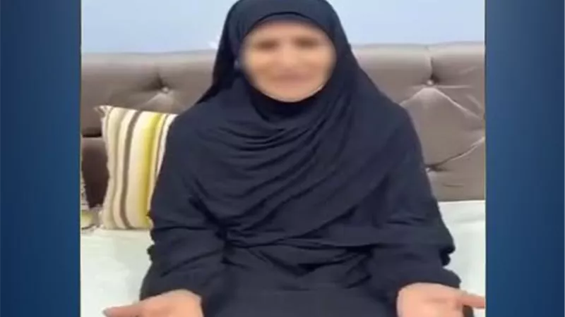 كشف ملابسات فيديو متداول يزعم ضبط شاب دون وجه حق بالمنيا