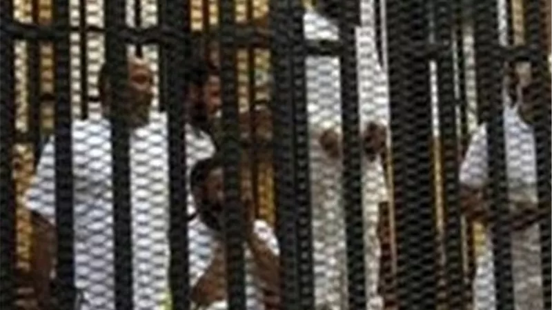 المؤبد ليحيى موسى و4 آخرين في قضية خلية العجوزة.. والمشدد 15 عامًا لـ10 متهمين