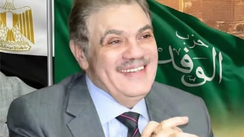 رئيس الوفد يطمئن على صحة شيخ الأزهر فى اتصال هاتفي