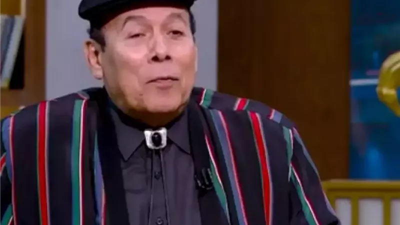 أحمد ماهر يوضح حقيقة الفيديو المثير للجدل: لحظة انفعال تحت ضغط نفسي ولا خلاف مع رامز أو ياسر جلال 