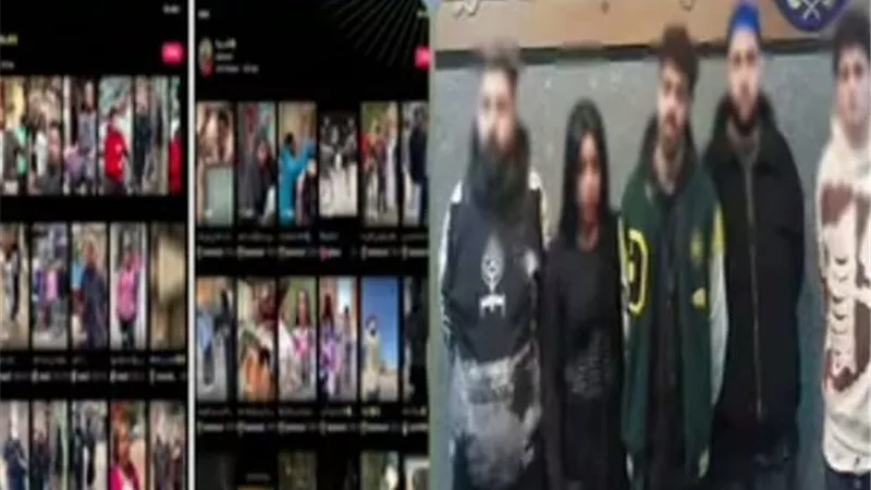 ضبط 5 أشخاص لانتحالهم صفة رجال شرطة وتصوير مقاطع مسيئة بالمطرية