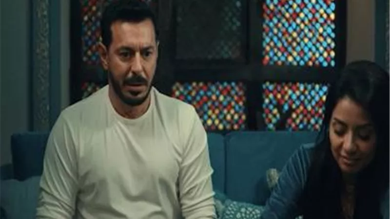 أحمد خالد أمين: الجمل السجعية لمصطفى شعبان في 