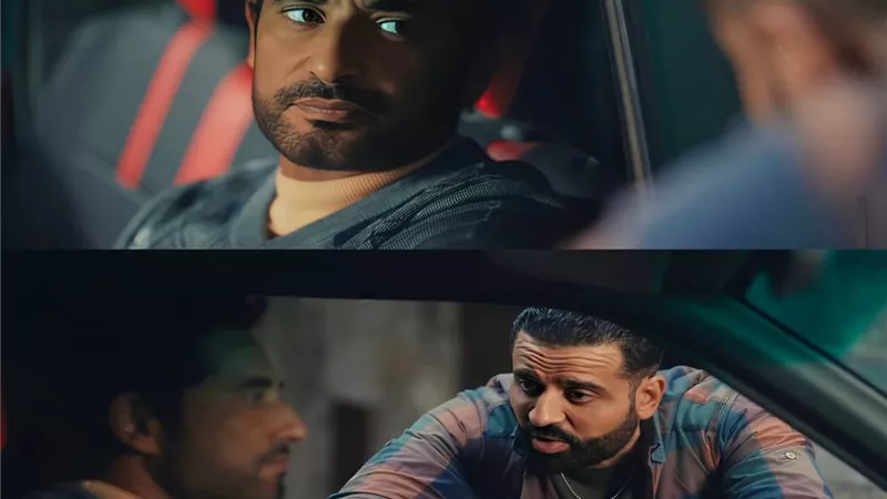 عمر السعيد يتحول إلى «يونس»