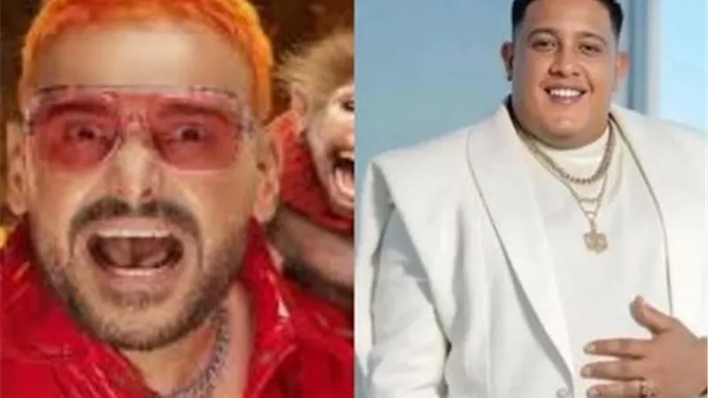 بعد ظهوره مع رامز جلال.. حمو بيكا يختار حسن شاكوش رقم واحد في الغنا الشعبي
