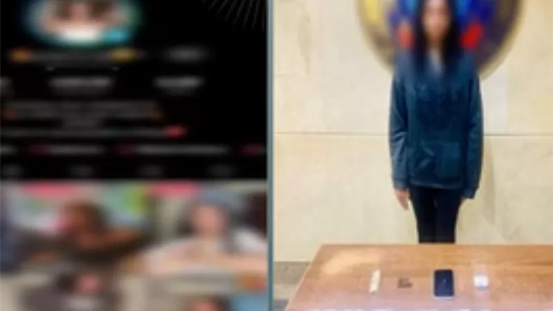 سقوط صانعة محتوى بأكتوبر لنشرها مقاطع خادشة وحيازتها مخدر الحشيش
