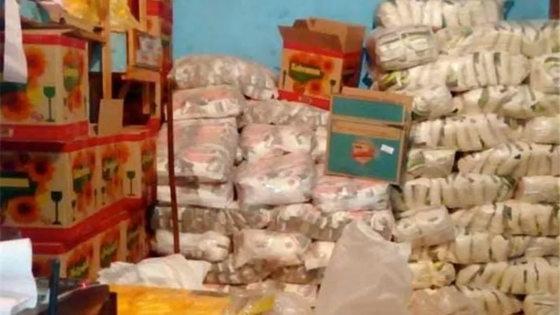 ضبط 3500 عبوة دواء منتهية الصلاحية ومحظور تداولها وإعدام طن أغذية فاسدة بسوهاج