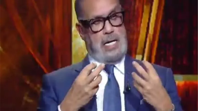 جمال العدل: أزمات الزمالك من الداخل والخارج.. وإدارة الأهلي الحالية ليست الأفضل