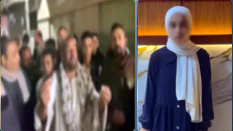 «الفتاة المتغيبة» في المنيا.. الأجهزة الأمنية تُحدد مكانها وتكشف عن سبب مغادرتها