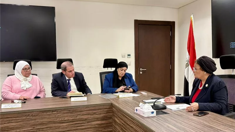 تطوير الرعاية الصحية الأولية في مصر.. اجتماع مهم لنائب وزير الصحة
