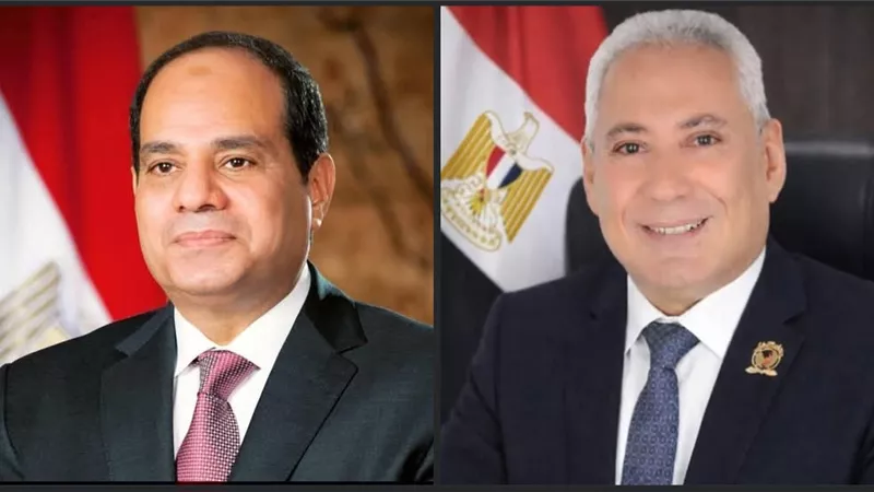 رئيس جامعة المنيا يهنئ الرئيس السيسي بذكرى انتصارات العاشر من رمضان