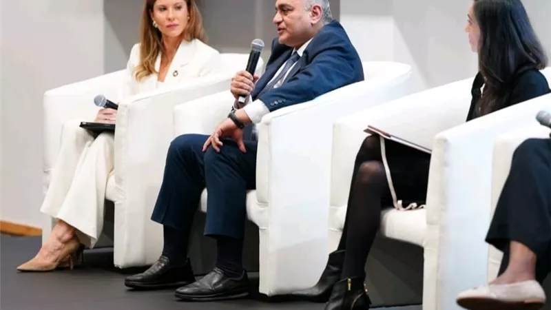 نائب وزير المالية: الاستقرار المالي أساس للنمو الاقتصادي وتعزيز معيشة المواطنين