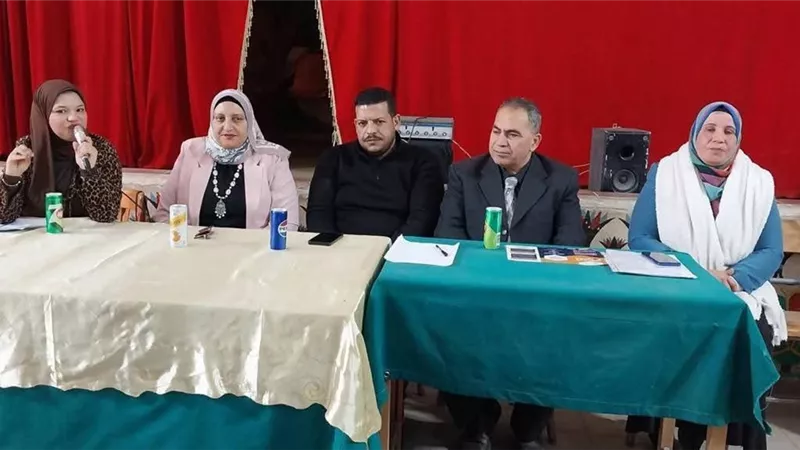 إطلاق مبادرة «القرار قرارك» لمكافحة الإدمان بمراكز المنيا