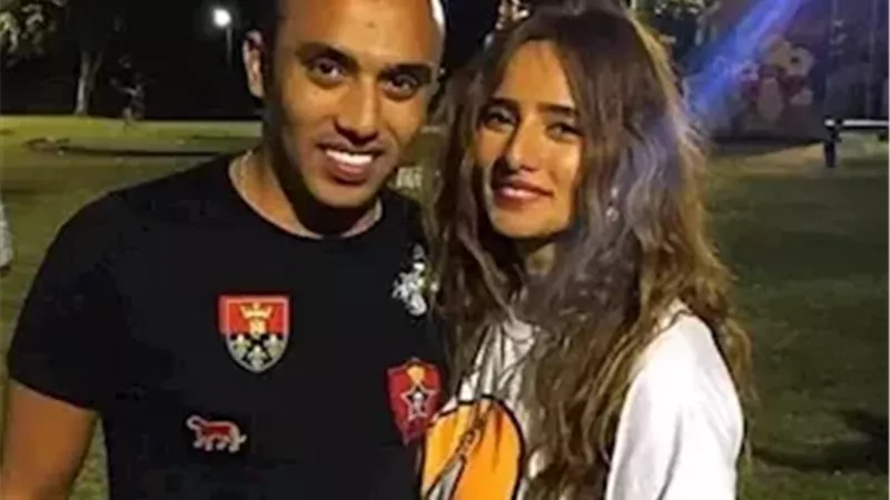 سكتة قلبية مفاجئة.. سبب وفاة إسلام رضا شقيق الفنانة زينة 