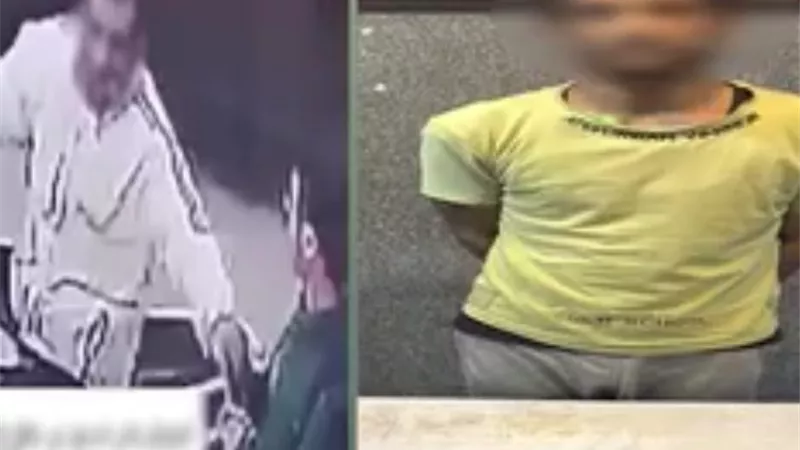 القبض على لص سرقة هواتف المواطنين بأسلوب الخطف بالقاهرة 