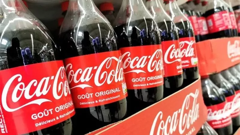 كوكاكولا مصر تعلن زيادة أسعار المشروبات الغازية حتى 45% ابتداءً من غد