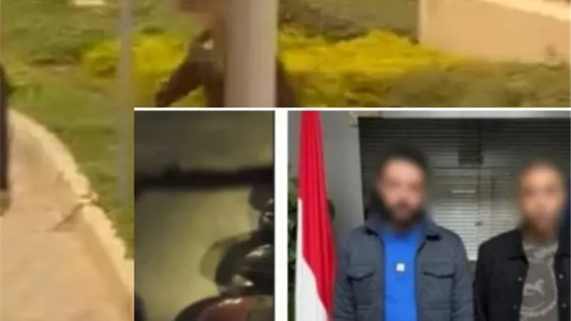 من التجمع الخامس للأول.. تفاصيل سحل فرد أمن على يد شخصين أثناء قيامه بعمله