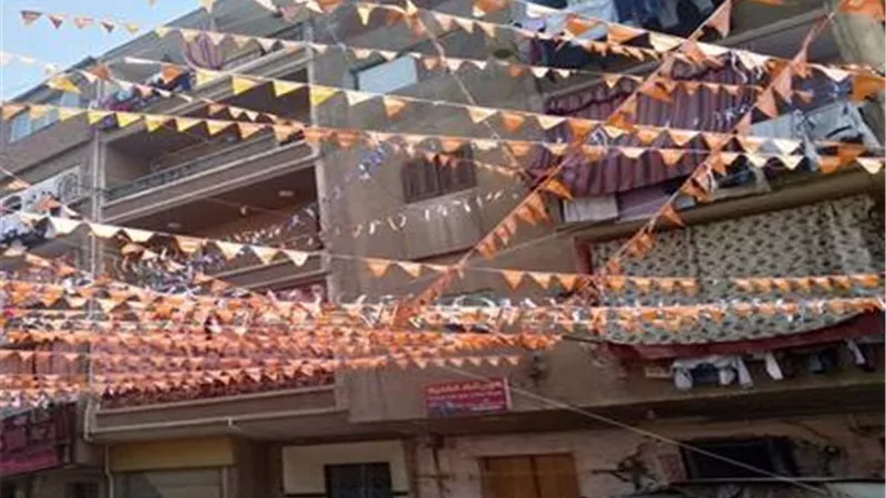 شجار حول الزينة الرمضانية ينتهي باعتداء بالأسلحة البيضاء على شاب بكرداسة
