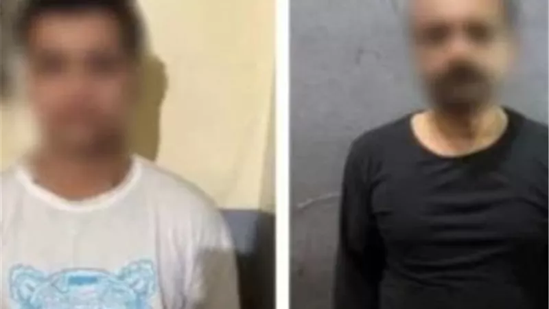 مزقوا جسده.. اعتداء وحشي من أب ونجله على جارهم في حلوان 