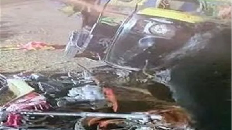 هيفطروا في الجنة.. مصرع 3 نجارين في حادث أليم على الطريق الدائري 