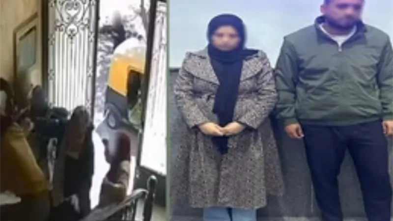 بسبب خلافات زوجية.. تفاصيل القبض على شاب وشقيقته اعتديا على سيدة ونجلتها بالشرقية