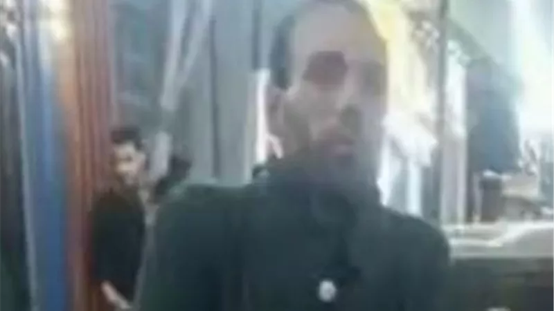 مصرع عامل صدمه قطار أثناء عبوره شريط السكة الحديد في إيتاي البارود بالبحيرة