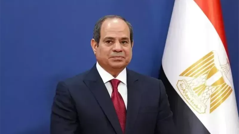 الرئيس السيسي: مصر ترفض الاعتداءات الإيرانية على الدول العربية