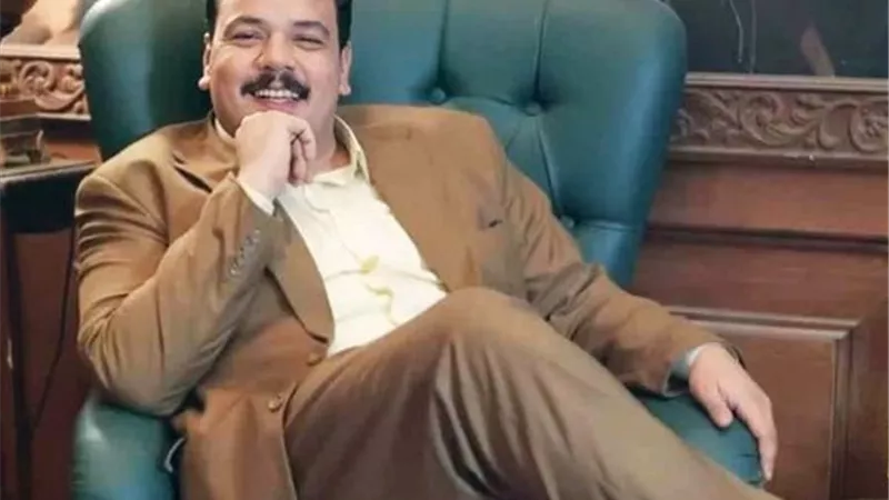 استمتعوا بالمشاهدة.. مصطفى غريب يعلن انتهاء تصوير «هي كيميا»