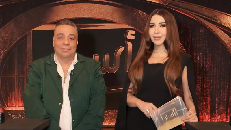 ممدوح شاهين يكشف سبب عدم تعاونه مع ياسمين صبري: «الخلاف كان على الأجر»