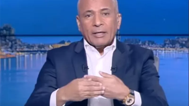 أحمد موسى: مصر تتمتع بحالة من الاستقرار بفضل قيادتها السياسية ومؤسساتها الوطنية
