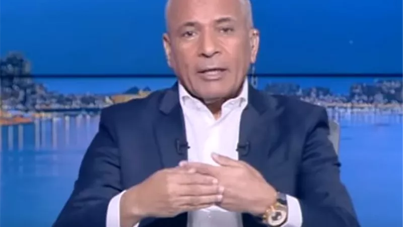 أحمد موسى يكشف عن تفاصيل حديثه مع وزير البترول بشأن تأثير حرب أمريكا وإيران 