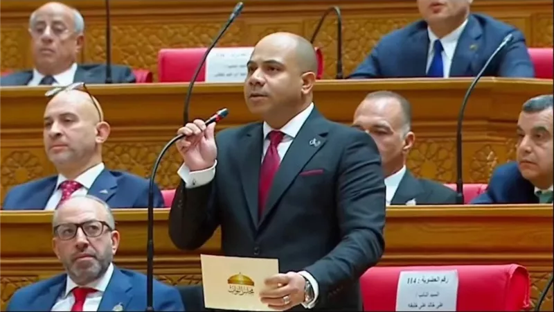 رئيس مجلس النواب يُصدر قرارًا باختيار النائب علي خليفة عضوًا بلجنة القيم 