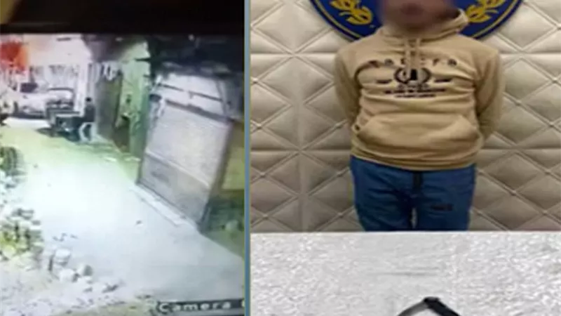 ضربها بسلاح أبيض.. ضبط سائق اعتدى على طليقته وأصابها بسبب الخلافات الأسرية