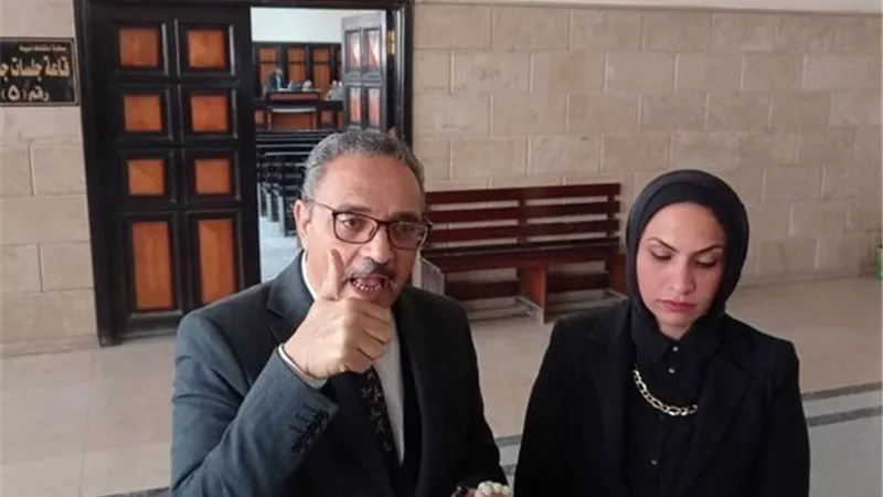 الإعدام شنقًا لقاتلي اللواء محسن بداري وزوجته بعد تأييد إحالة أوراقهما للمفتي