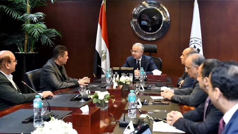 باستثمارات 40 مليون دولار.. مشروع جديد لإنتاج الفوسفات عالي التركيز بالمنطقة الحرة