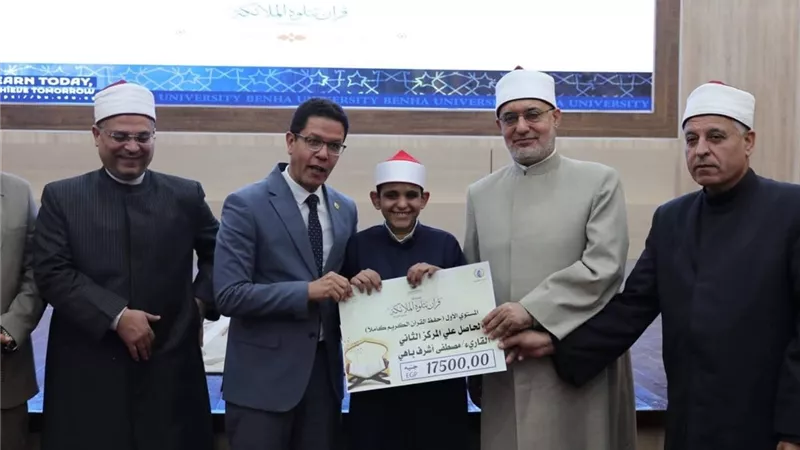 مفتي الجمهورية: القرآن الكريم هو دستور الاتزان الإنساني ومخرج البشرية من الفتن 